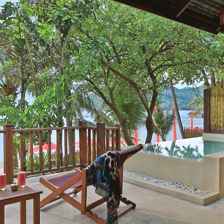 Anantara Rasananda Koh Phangan Villas Thong Nai Pan Noi Exterior foto