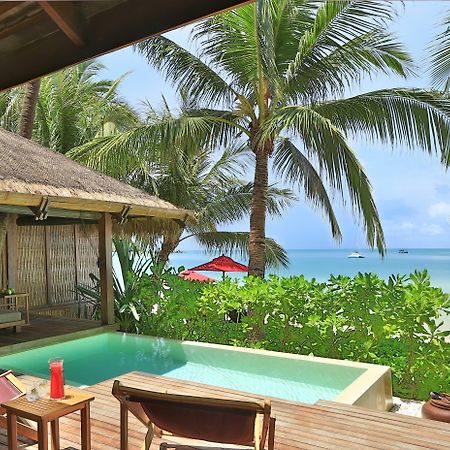 Anantara Rasananda Koh Phangan Villas Thong Nai Pan Noi Exterior foto