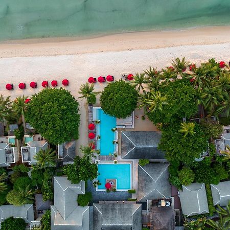 Anantara Rasananda Koh Phangan Villas Thong Nai Pan Noi Exterior foto