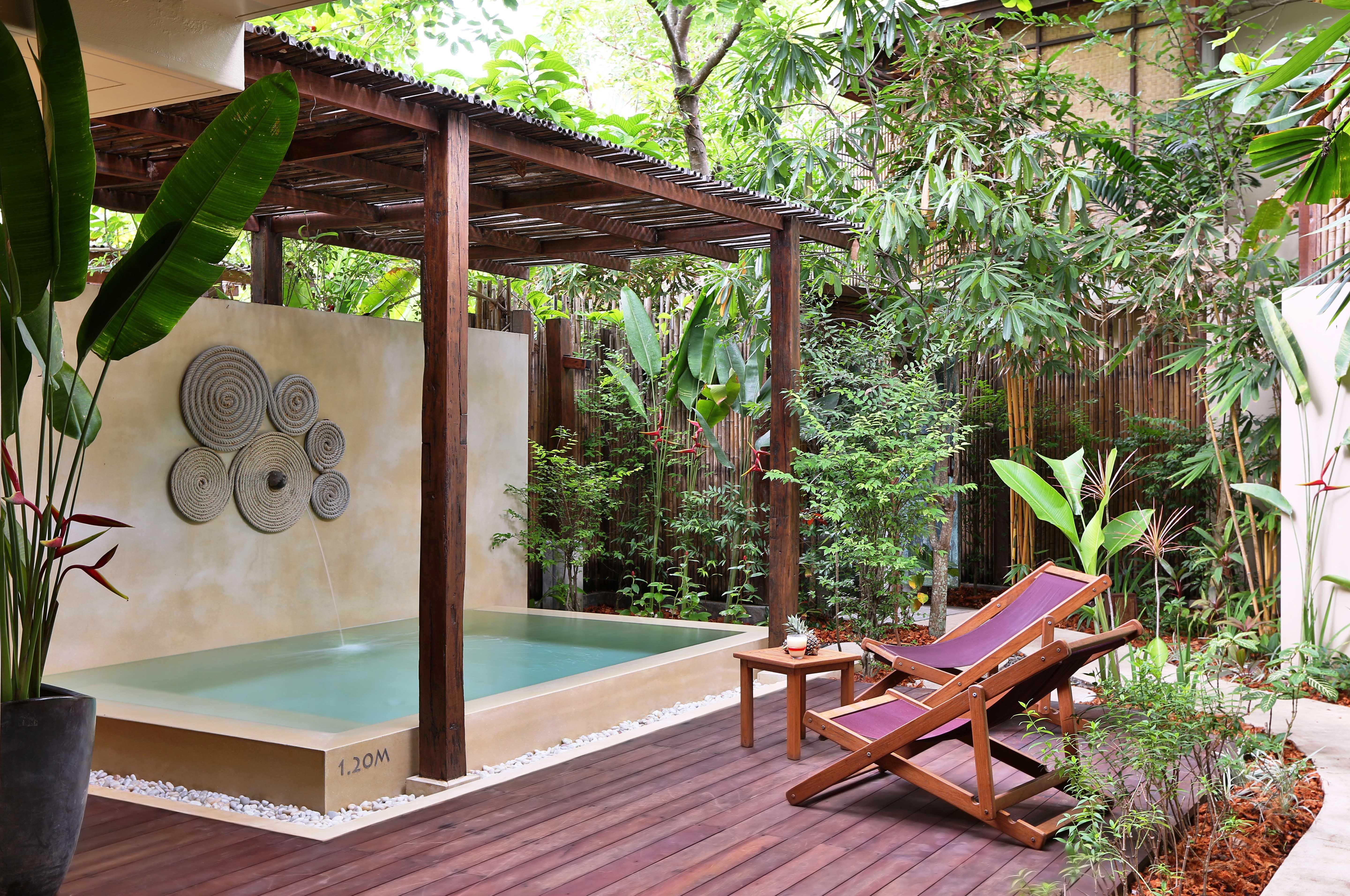 Anantara Rasananda Koh Phangan Villas Thong Nai Pan Noi Exterior foto