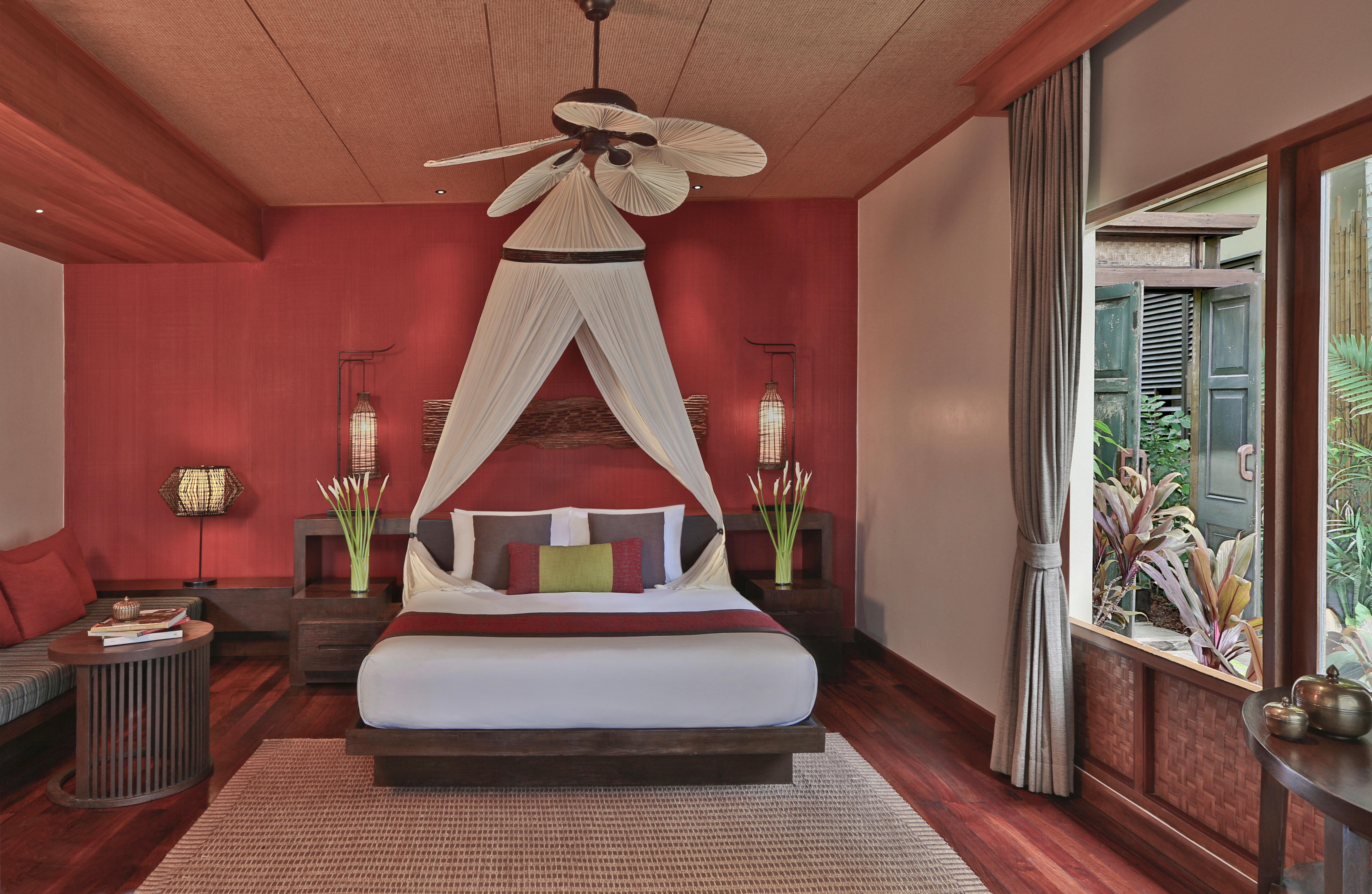 Anantara Rasananda Koh Phangan Villas Thong Nai Pan Noi Exterior foto