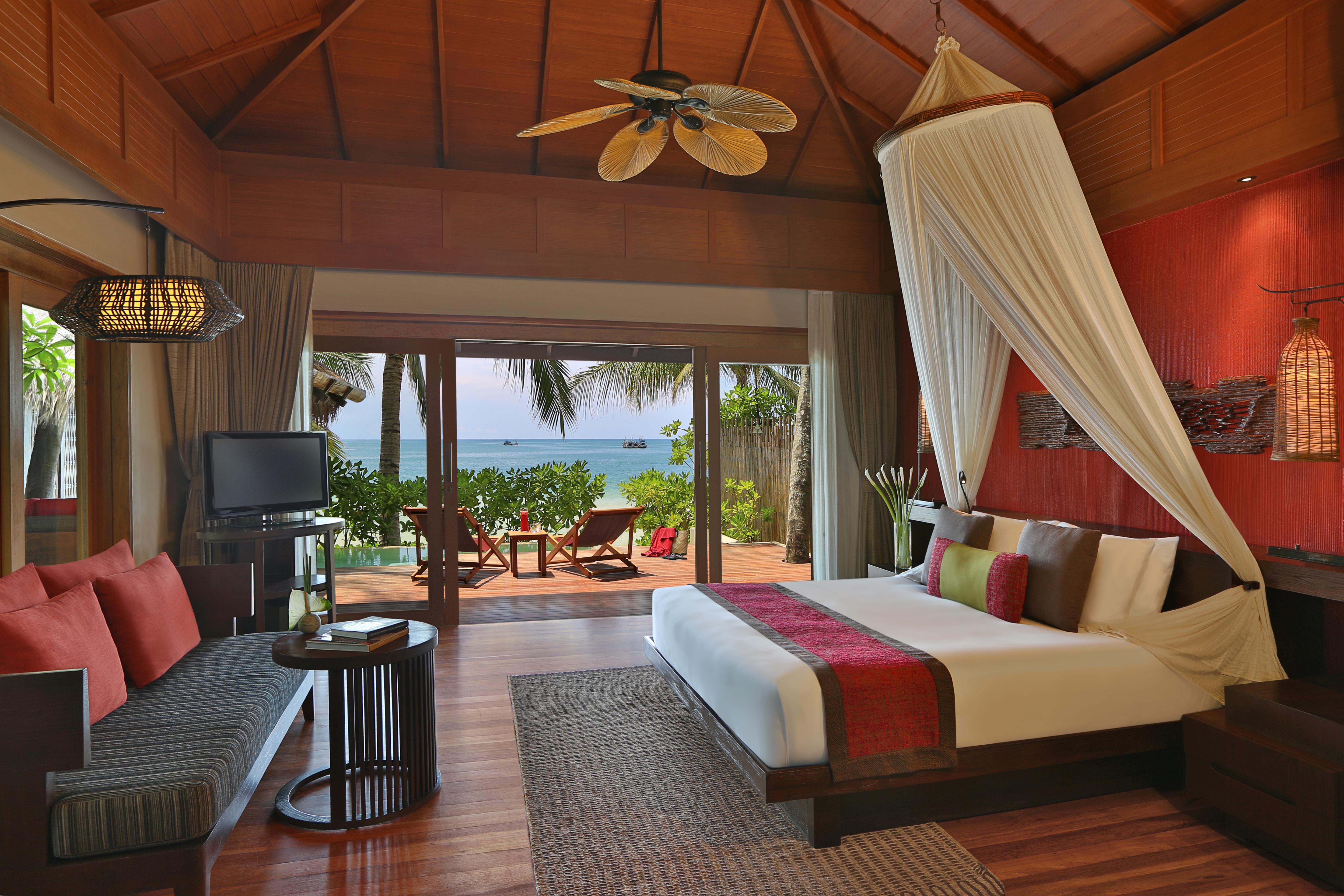 Anantara Rasananda Koh Phangan Villas Thong Nai Pan Noi Exterior foto