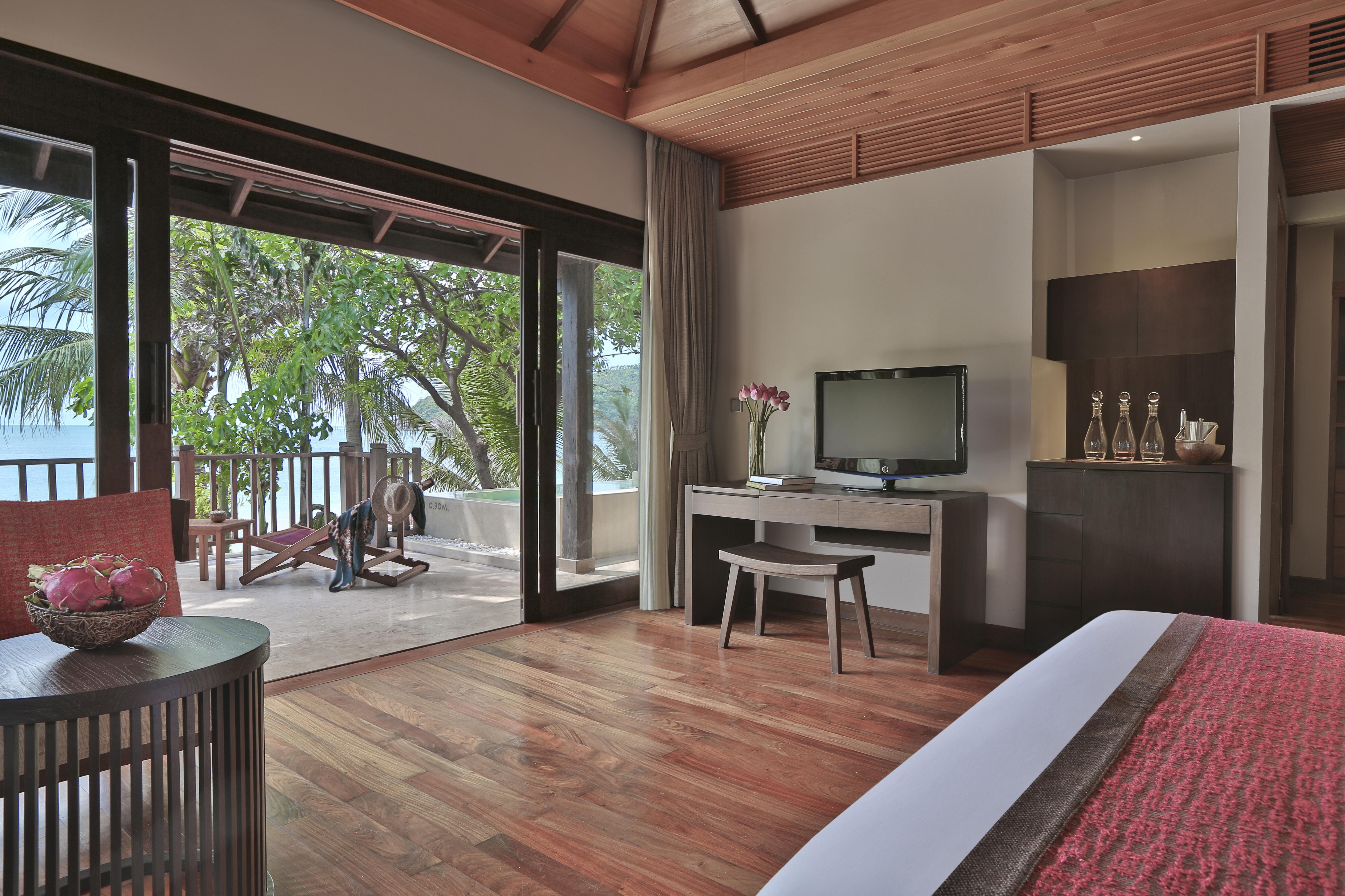 Anantara Rasananda Koh Phangan Villas Thong Nai Pan Noi Exterior foto