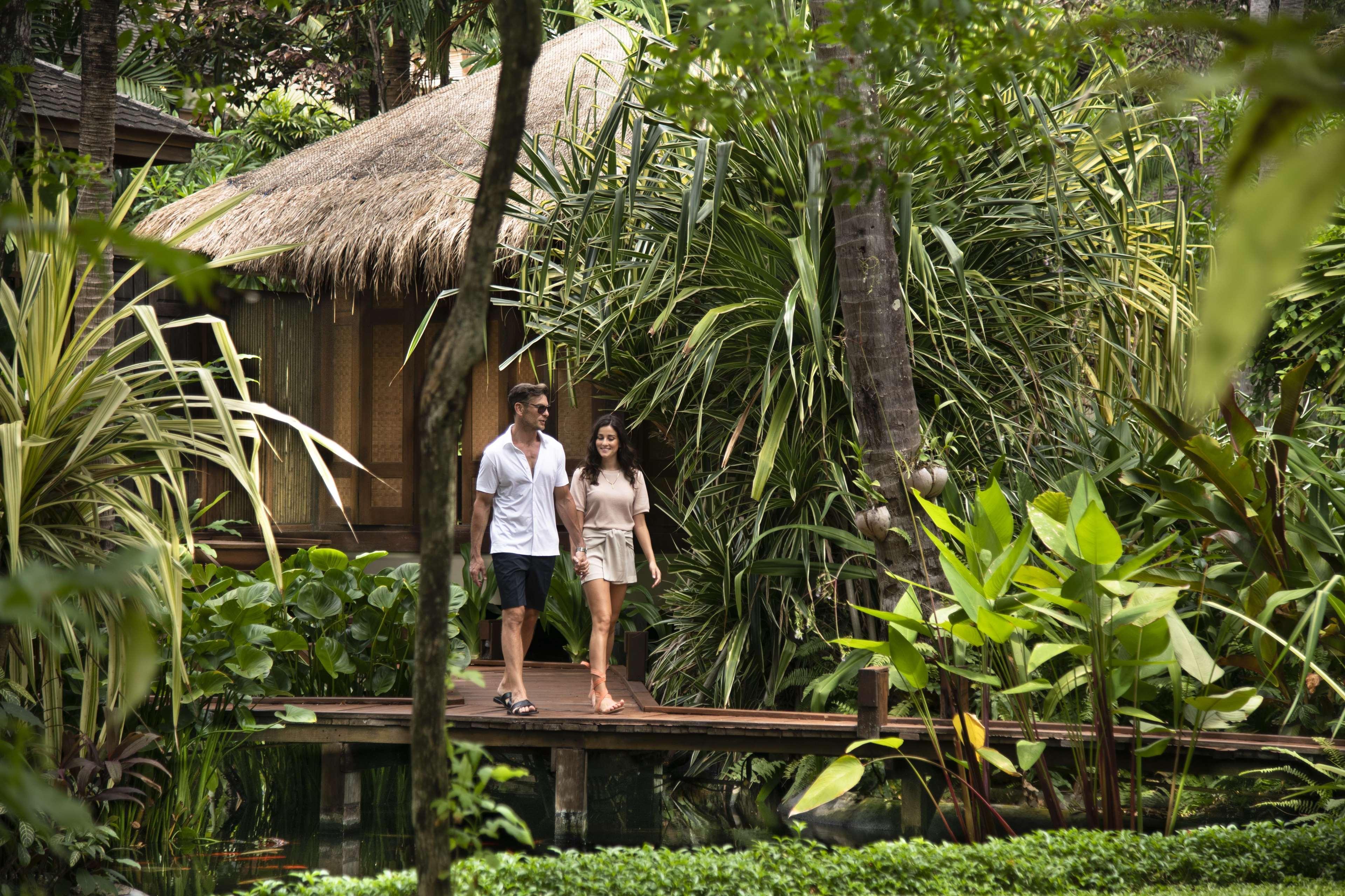 Anantara Rasananda Koh Phangan Villas Thong Nai Pan Noi Exterior foto