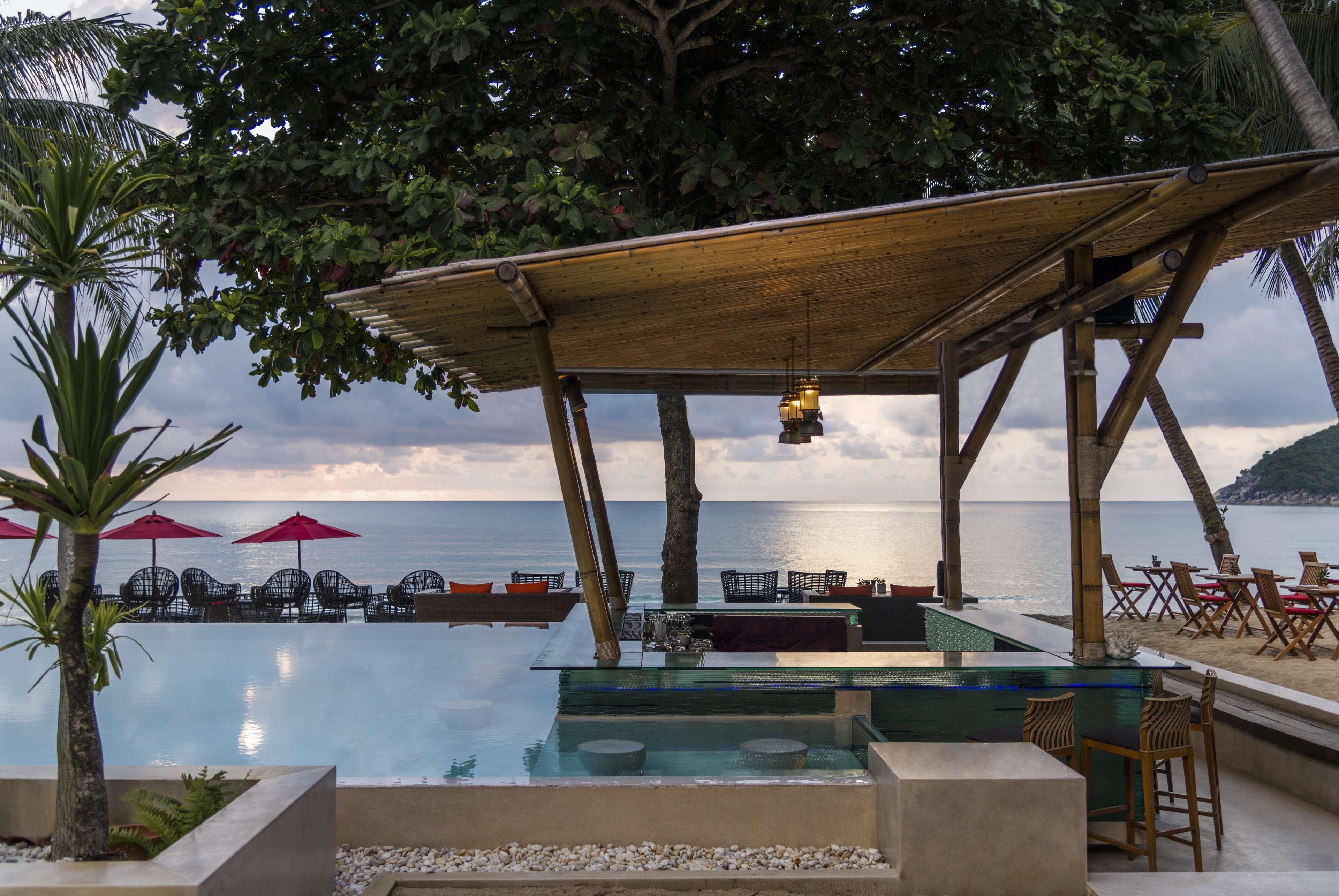 Anantara Rasananda Koh Phangan Villas Thong Nai Pan Noi Exterior foto