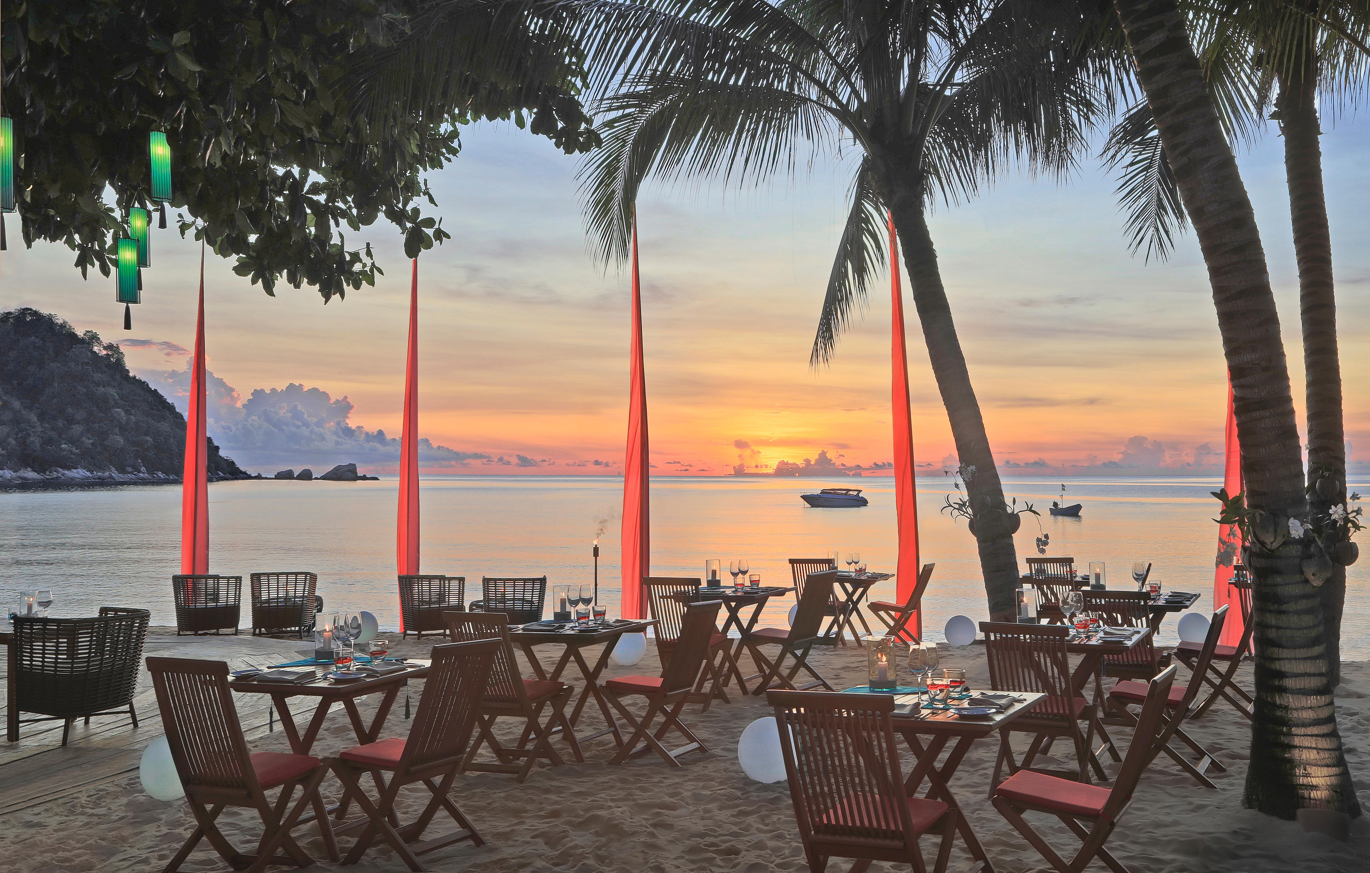Anantara Rasananda Koh Phangan Villas Thong Nai Pan Noi Exterior foto