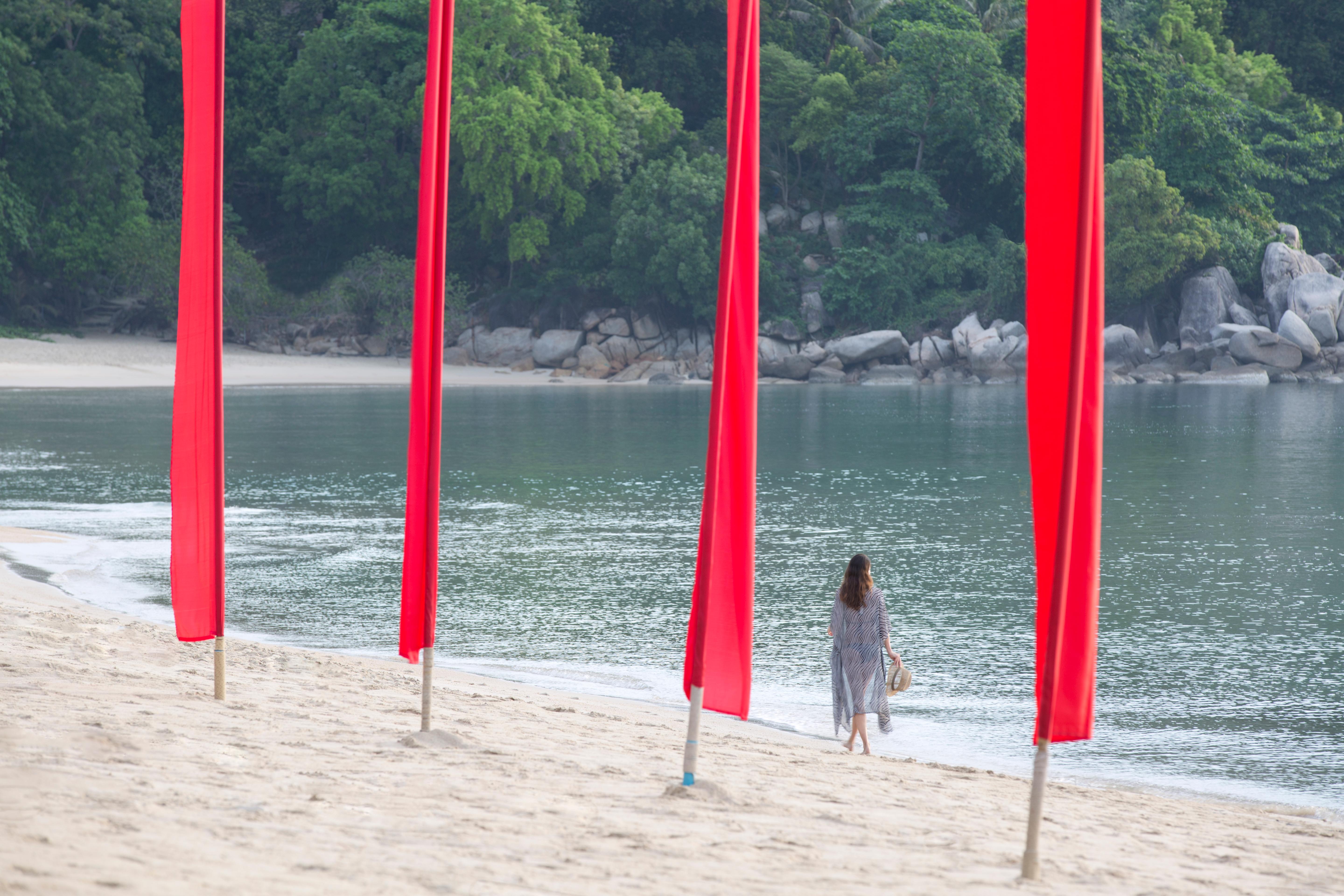 Anantara Rasananda Koh Phangan Villas Thong Nai Pan Noi Exterior foto