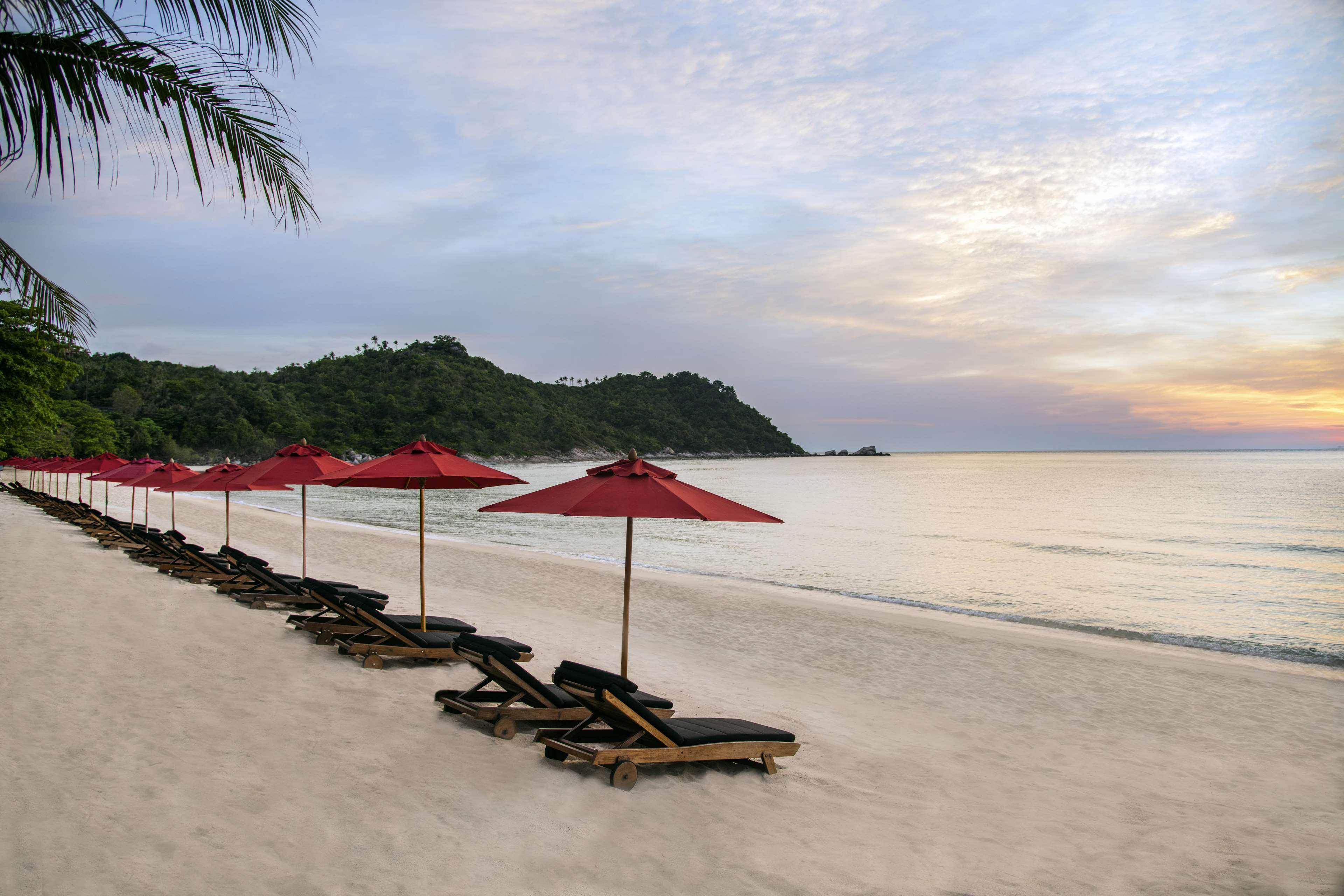 Anantara Rasananda Koh Phangan Villas Thong Nai Pan Noi Exterior foto