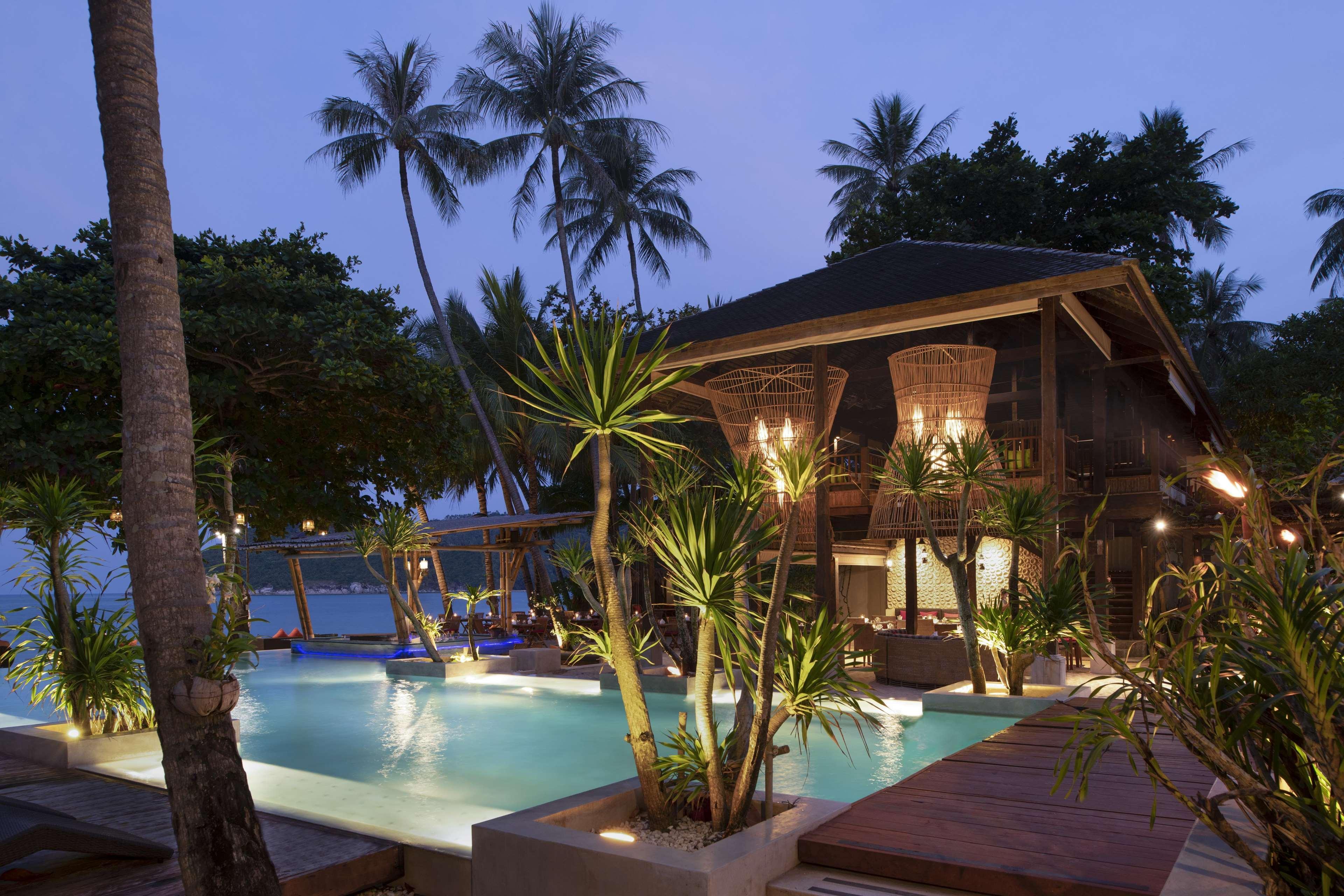 Anantara Rasananda Koh Phangan Villas Thong Nai Pan Noi Exterior foto
