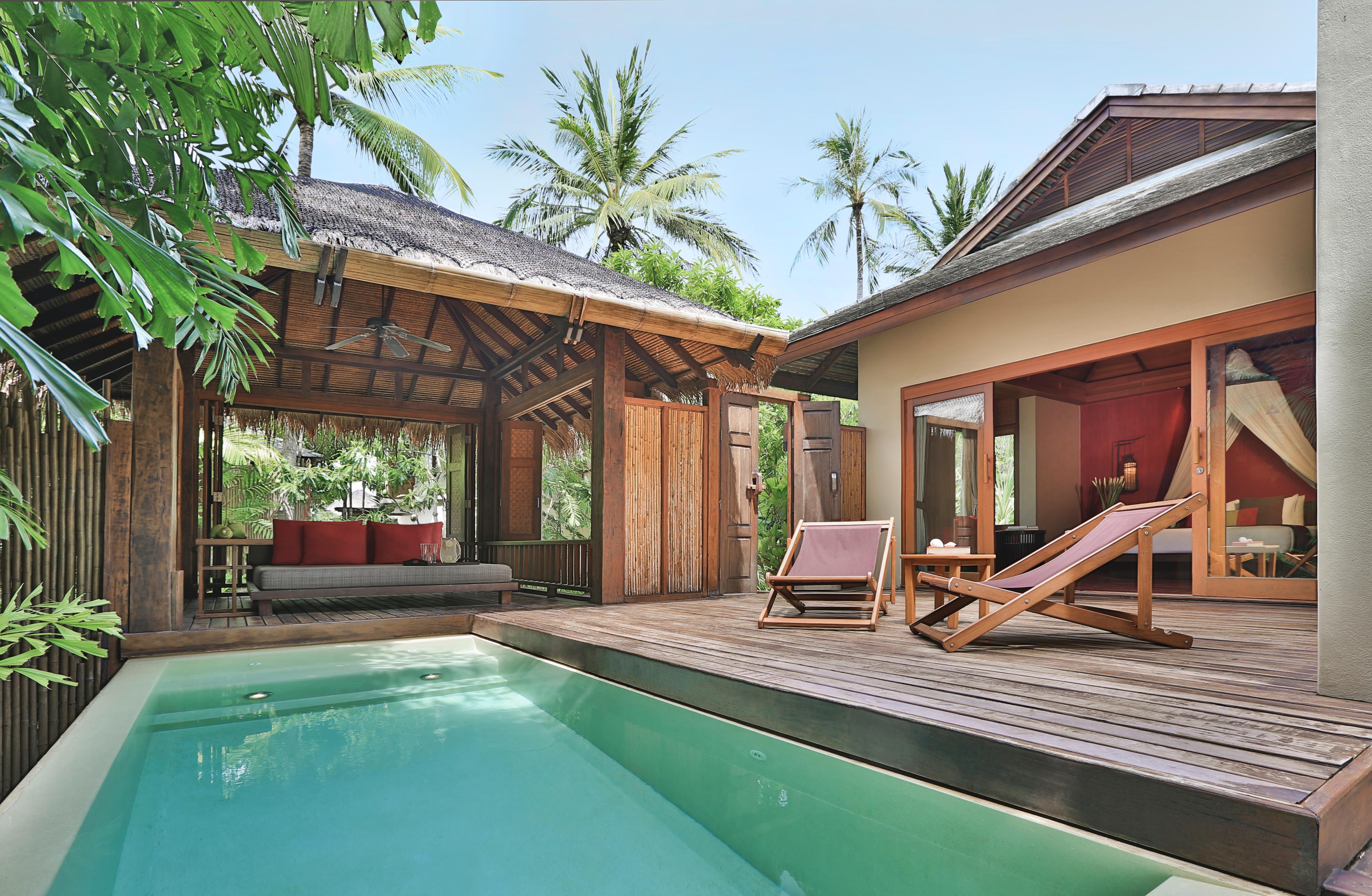 Anantara Rasananda Koh Phangan Villas Thong Nai Pan Noi Exterior foto