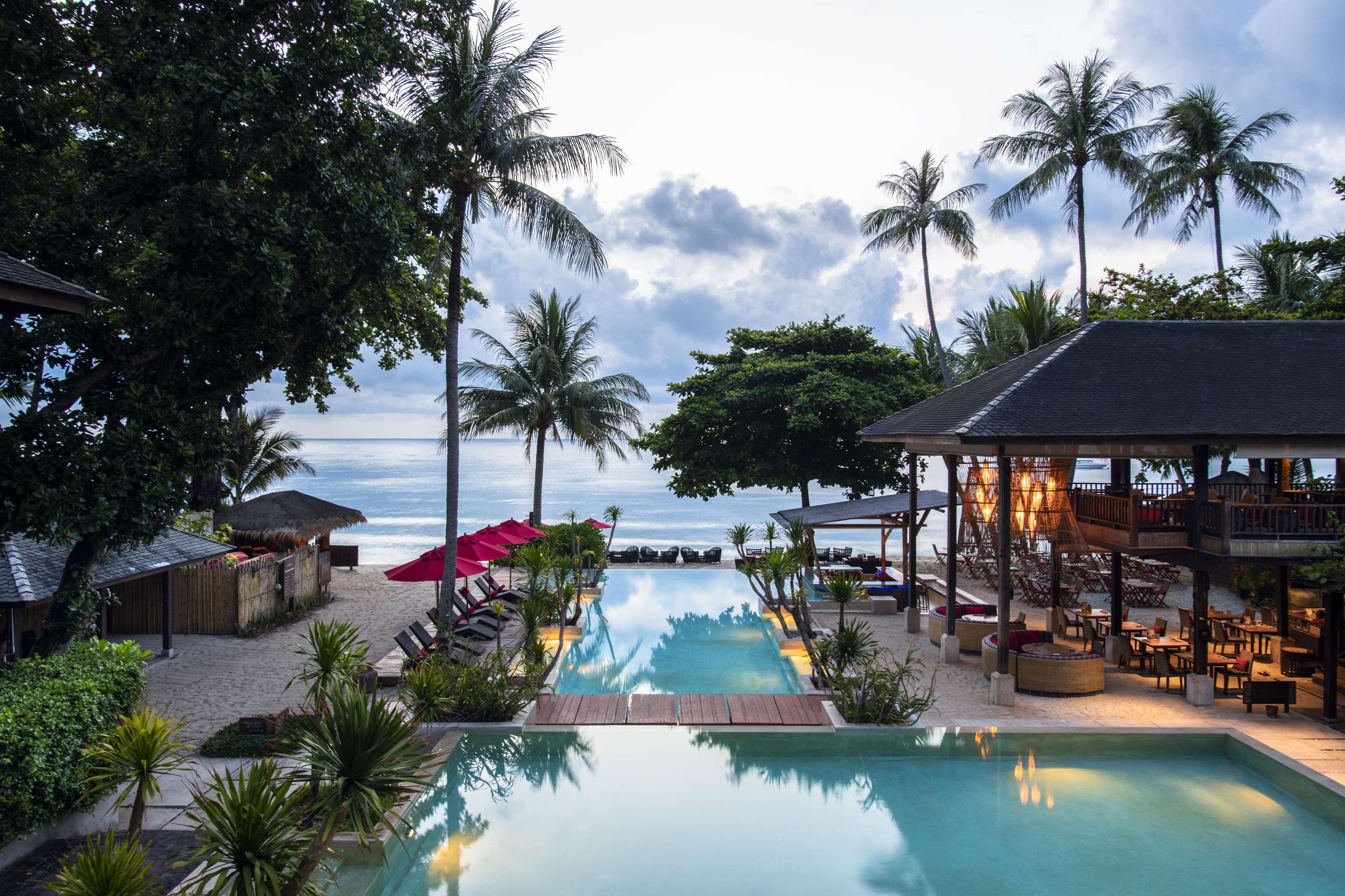 Anantara Rasananda Koh Phangan Villas Thong Nai Pan Noi Exterior foto