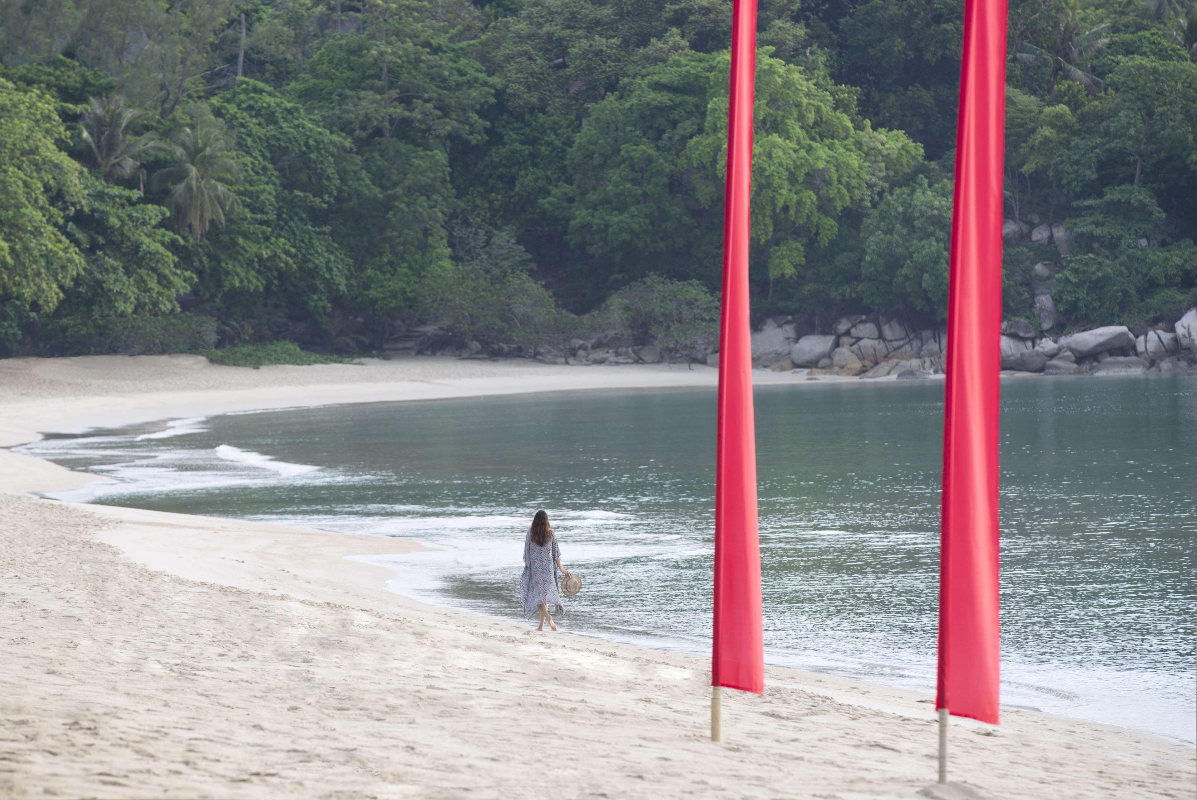 Anantara Rasananda Koh Phangan Villas Thong Nai Pan Noi Exterior foto