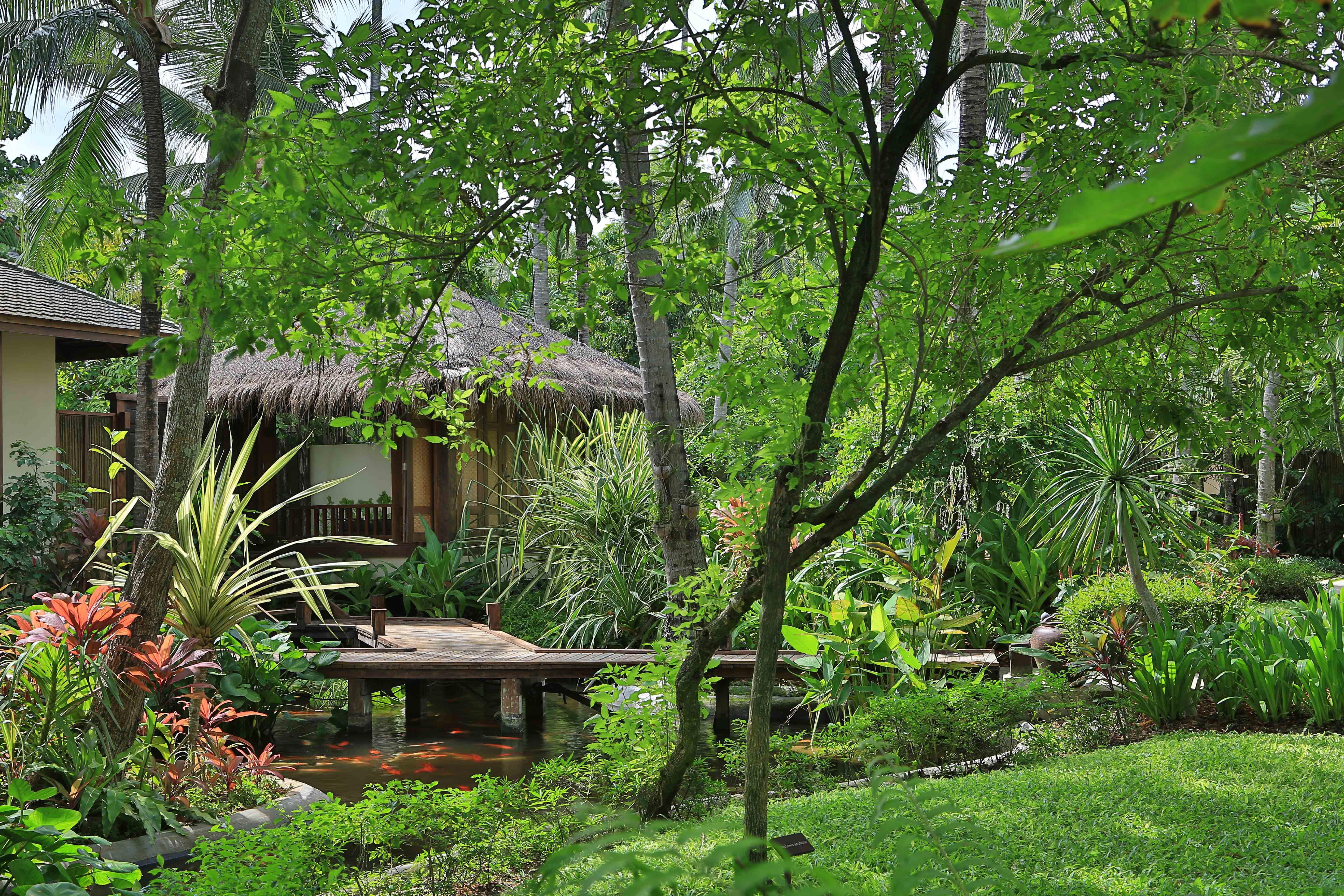 Anantara Rasananda Koh Phangan Villas Thong Nai Pan Noi Exterior foto