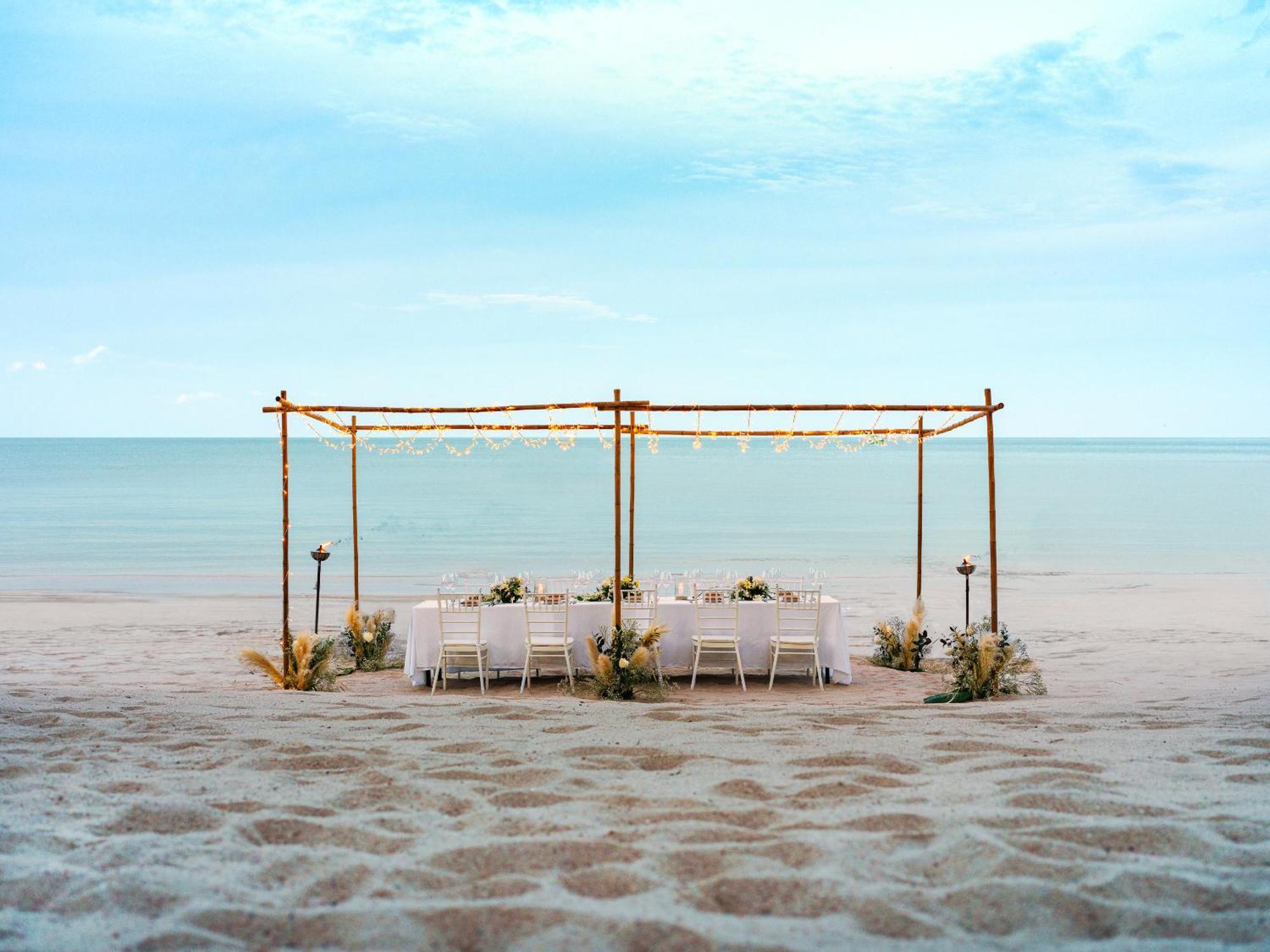 Anantara Rasananda Koh Phangan Villas Thong Nai Pan Noi Exterior foto