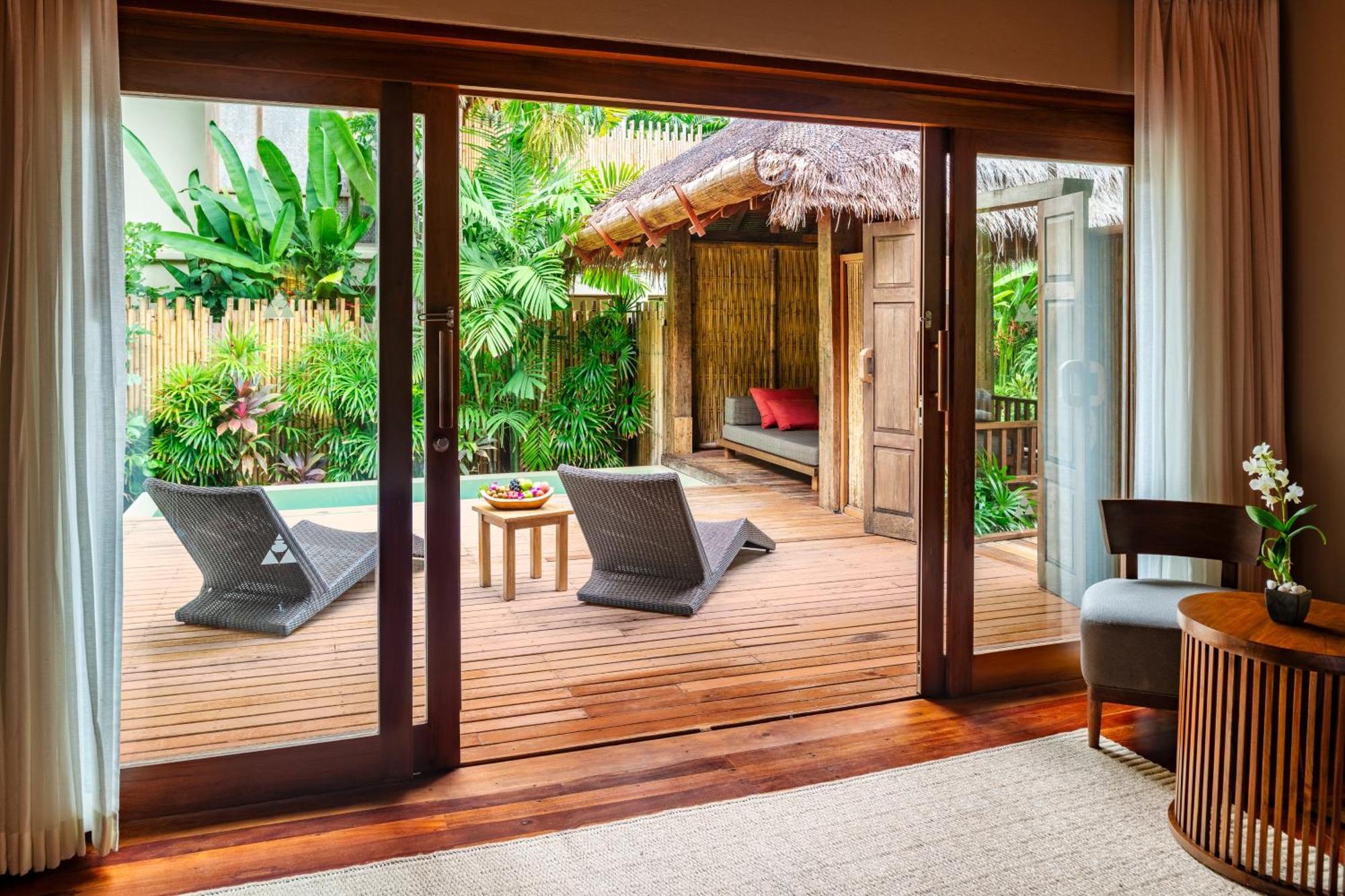 Anantara Rasananda Koh Phangan Villas Thong Nai Pan Noi Exterior foto