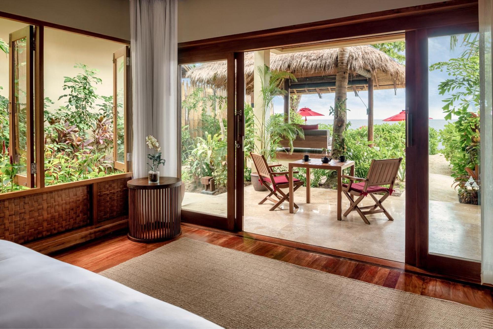 Anantara Rasananda Koh Phangan Villas Thong Nai Pan Noi Exterior foto