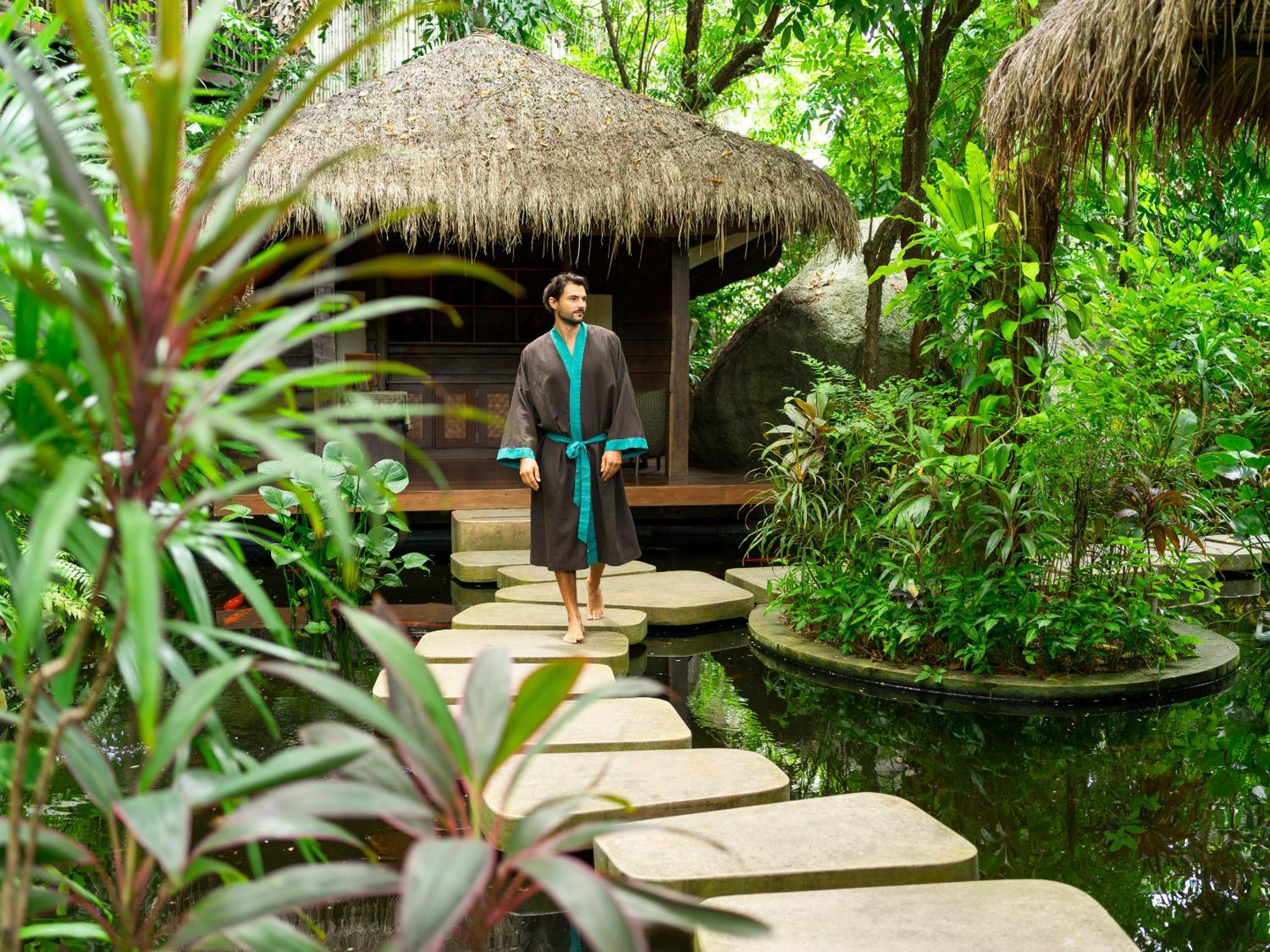 Anantara Rasananda Koh Phangan Villas Thong Nai Pan Noi Exterior foto